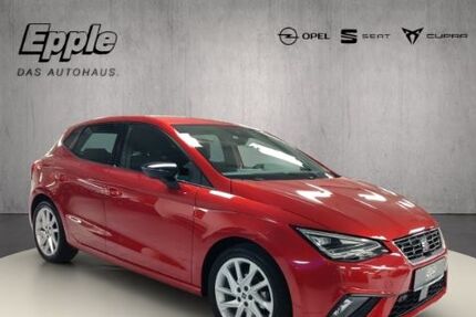 Seat Ibiza 19.376 km 16.490 &euro; Rutesheim 71277