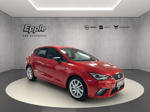 Seat Ibiza 19.376 km 16.490 &euro; Rutesheim 71277