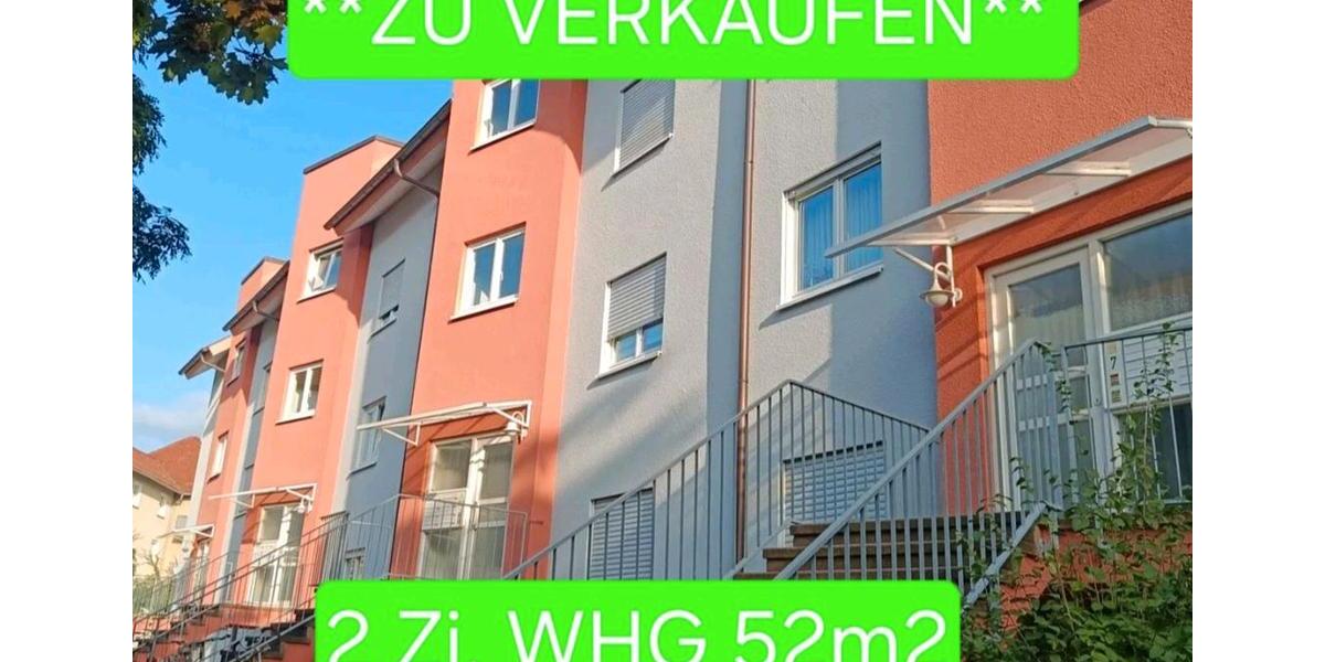 Etagenwohnung Reutlingen Reutlingen (Kernstadt) - 2 Zimmer, 52 m&sup2;, 239.000&euro; | Angebot:25792887