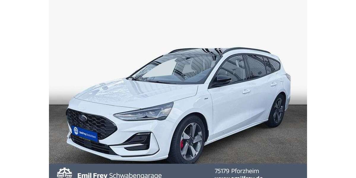 Ford Focus 16.112 km 25.450 &euro; Pforzheim 75179