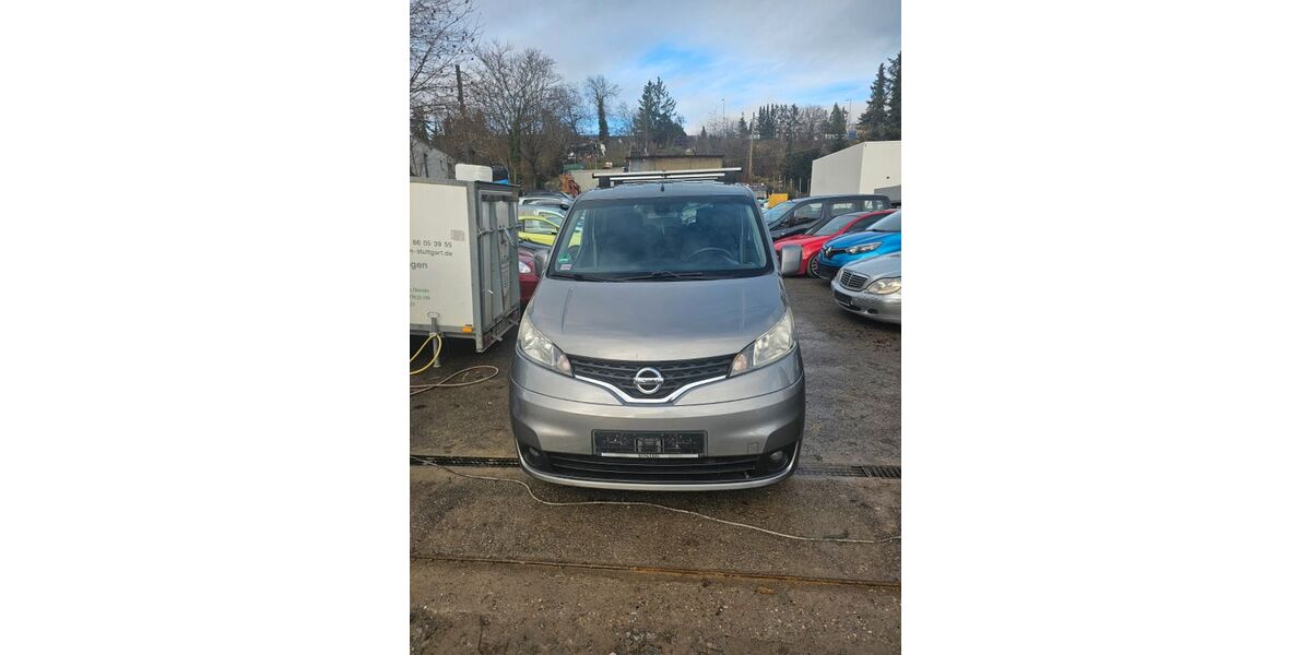 Nissan NV200 165.000 km 7.999 &euro; Stuttgart 70376