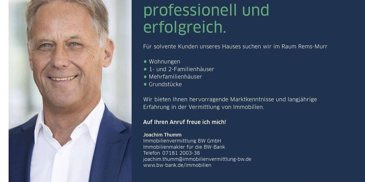 Grundstück Waiblingen Beinstein - 640.000&euro; | Angebot:26786970