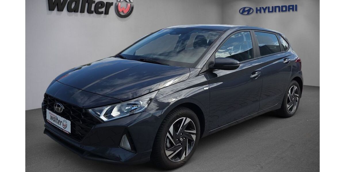 Hyundai i20 15.700 km 16.490 &euro; Pforzheim 75177