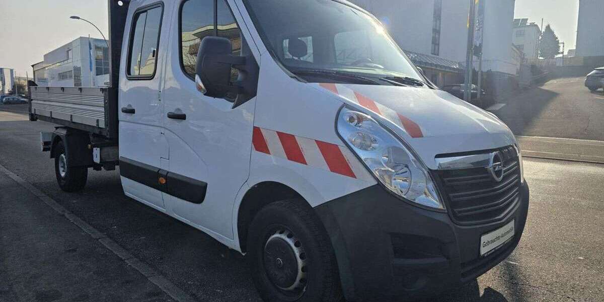 Opel Movano 244.300 km 13.990 &euro; Kornwestheim 70806