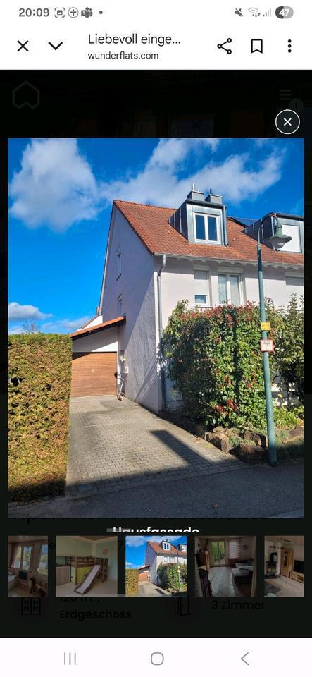 Doppelhaushälfte zu vermieten zimmer