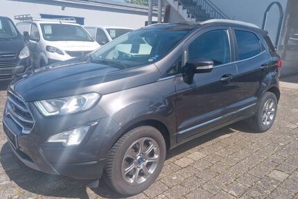 Ford EcoSport 87.000 km 11.900 &euro; Ludwigsburg 71634
