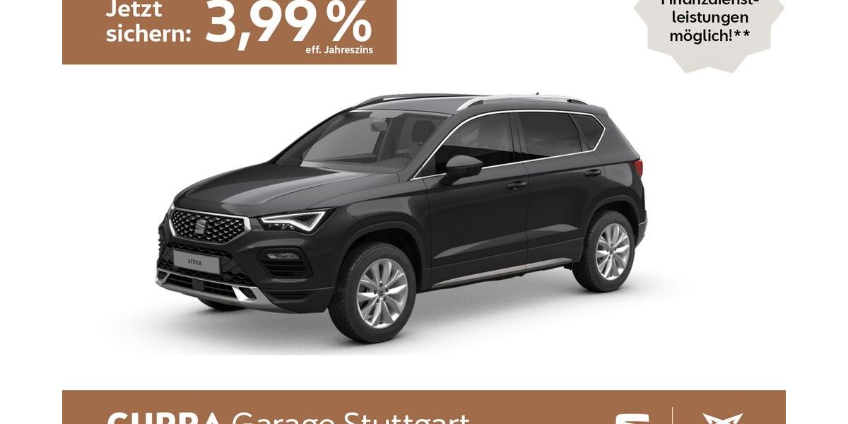 Seat Ateca 24.554 km 28.930 &euro; Stuttgart-Feuerbach 70469