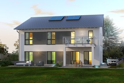 Attraktive Doppelhaushälfte in Markgröningen - Haus Markgröningen | Angebot:27649309