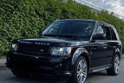Land Rover Range Rover Sport 183.000 km 11.999 &euro; Magstadt 71106