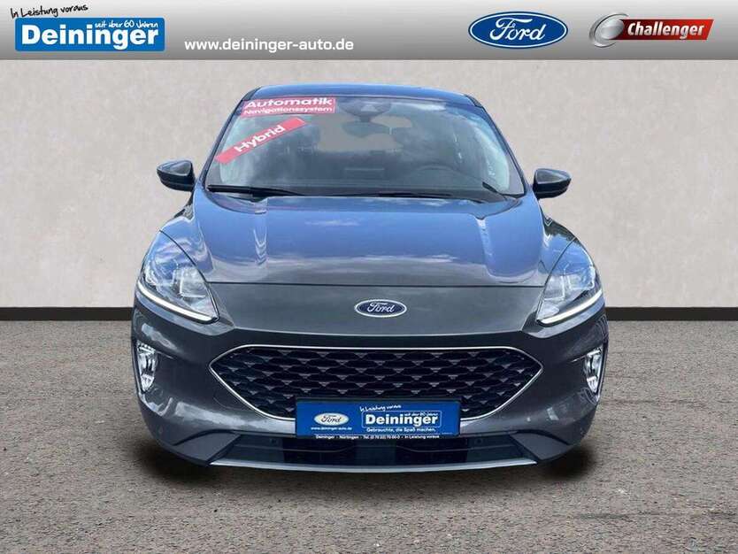 Ford Kuga 35.900 km 22.980 € Nürtingen 72622