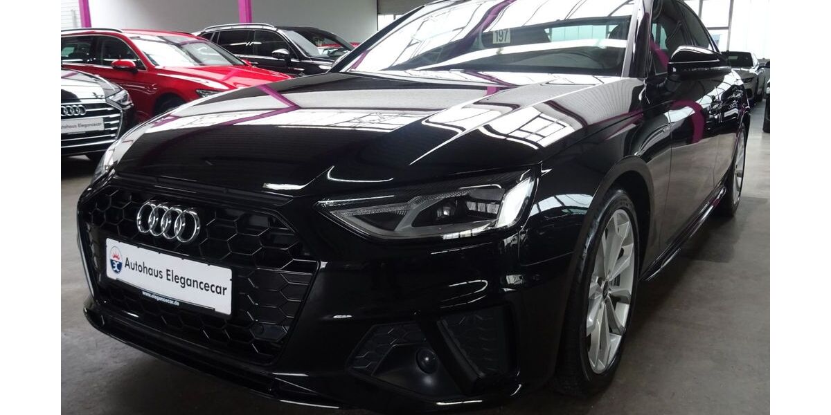 Audi A4 66.800 km 27.549 &euro; Holzgerlingen bei Stuttgart 71088