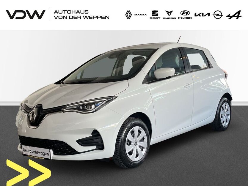 Renault ZOE 12.300 km 15.990 € Stuttgart 70469