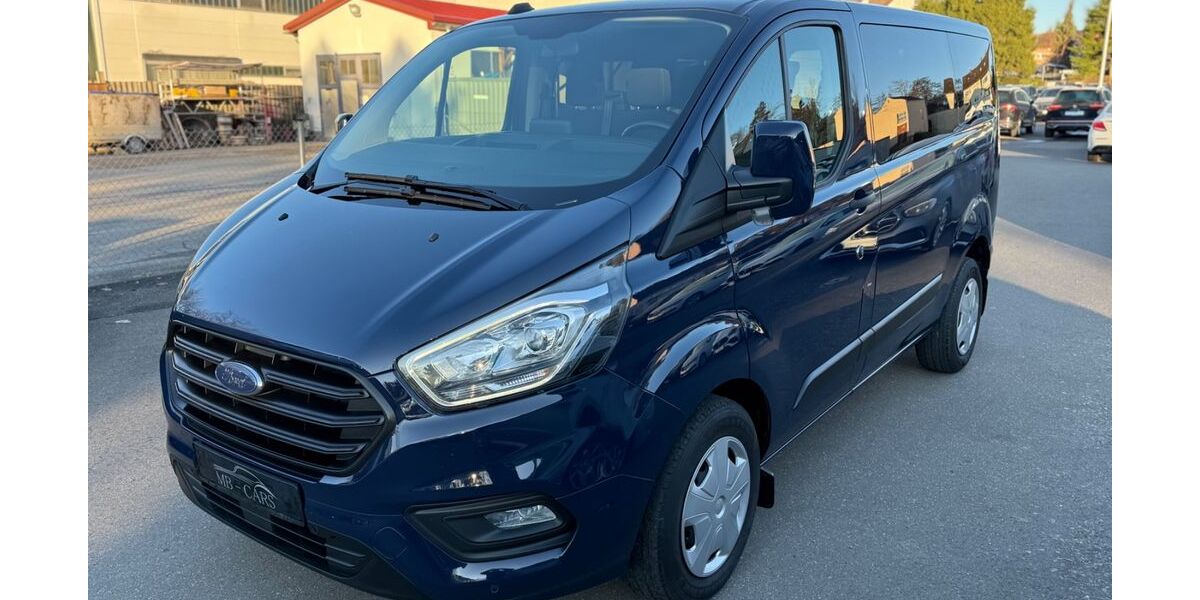 Ford Transit Custom 176.200 km 17.990 &euro; Sindelfingen 71065