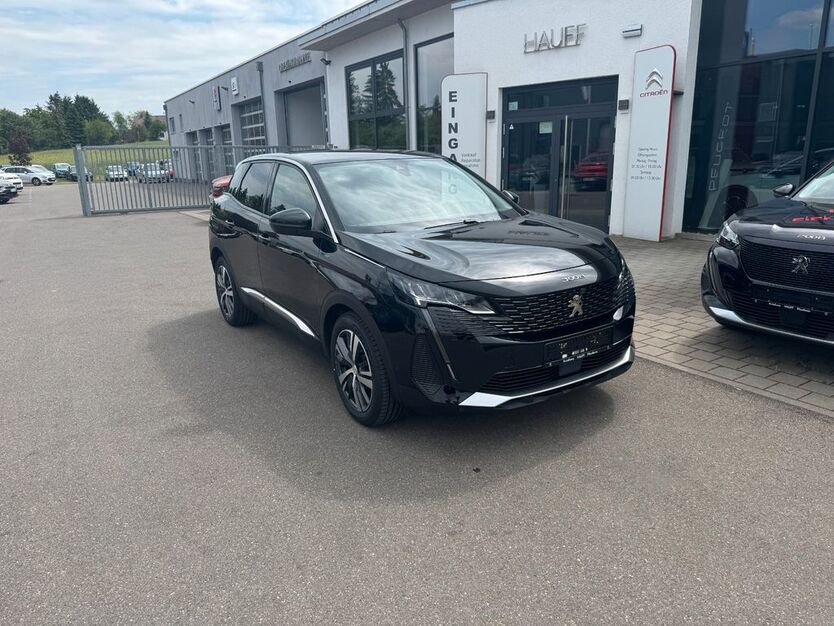 Peugeot 3008 36.200 km 24.900 € Pforzheim 75177