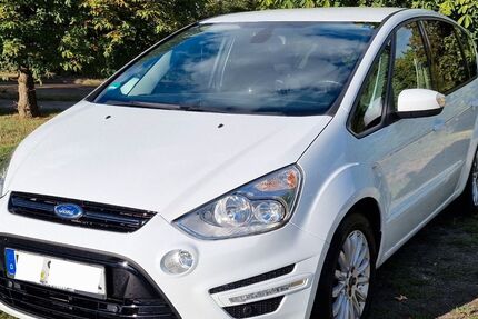 Ford S-Max 135.000 km 8.900 &euro; Ehningen 71139