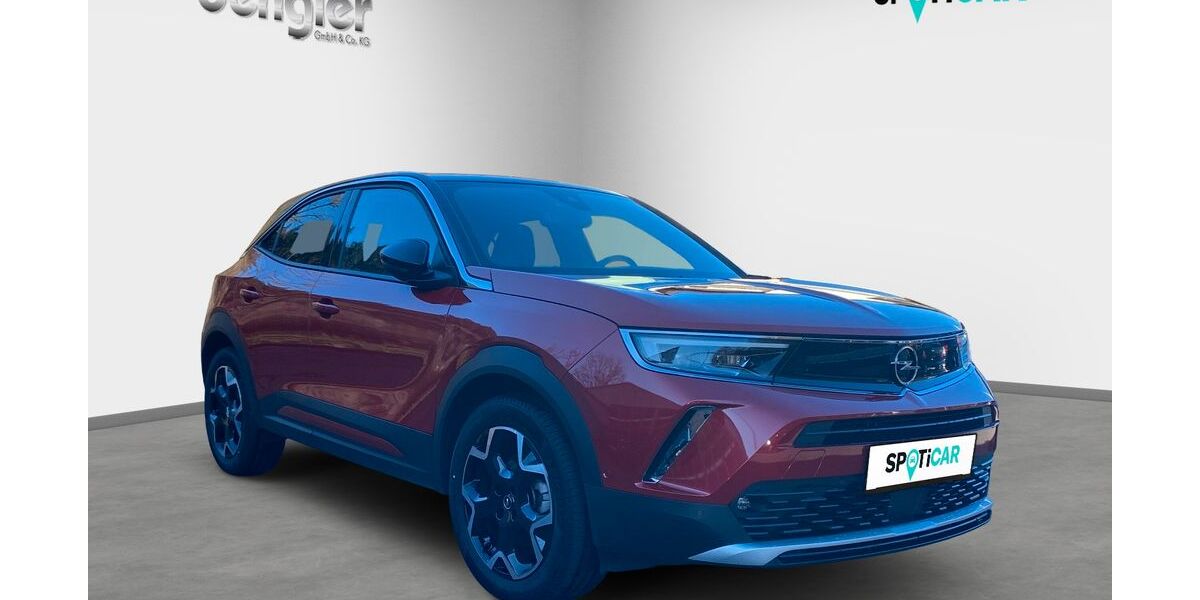 Opel Mokka 27.400 km 19.635 &euro; Wildberg 72218