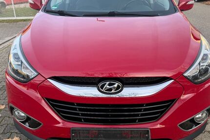 Hyundai ix35 116.000 km 8.999 € Pforzheim 75179