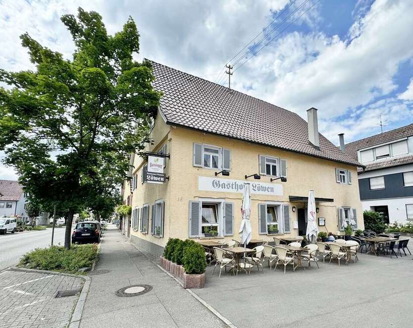 Gastronomie in Tübingen 1.118,60 € 100 m²