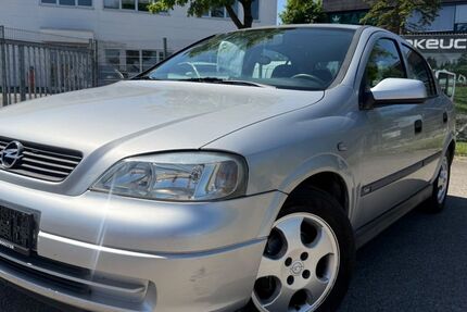 Opel Astra 115.000 km 1.990 &euro; MÖGLINGEN 71696