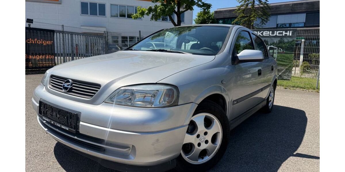 Opel Astra 115.000 km 1.990 &euro; MÖGLINGEN 71696