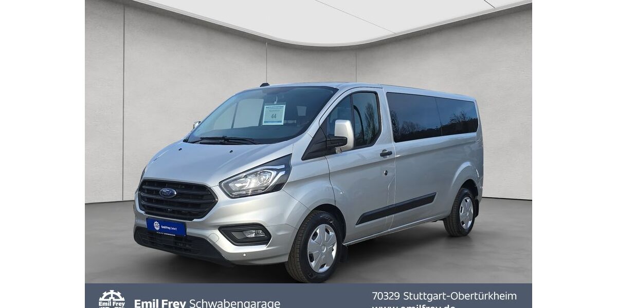 Ford Transit Custom 34.729 km 29.900 &euro; Stuttgart 70329
