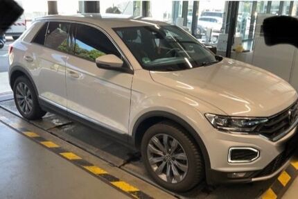 VW T-Roc 44.300 km 23.890 &euro; Magstadt 71106