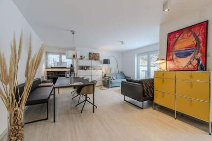 Wohnung Ludwigsburg Ost - 3 Zimmer, 93 m&sup2;, 665.000&euro; | Angebot:24687762