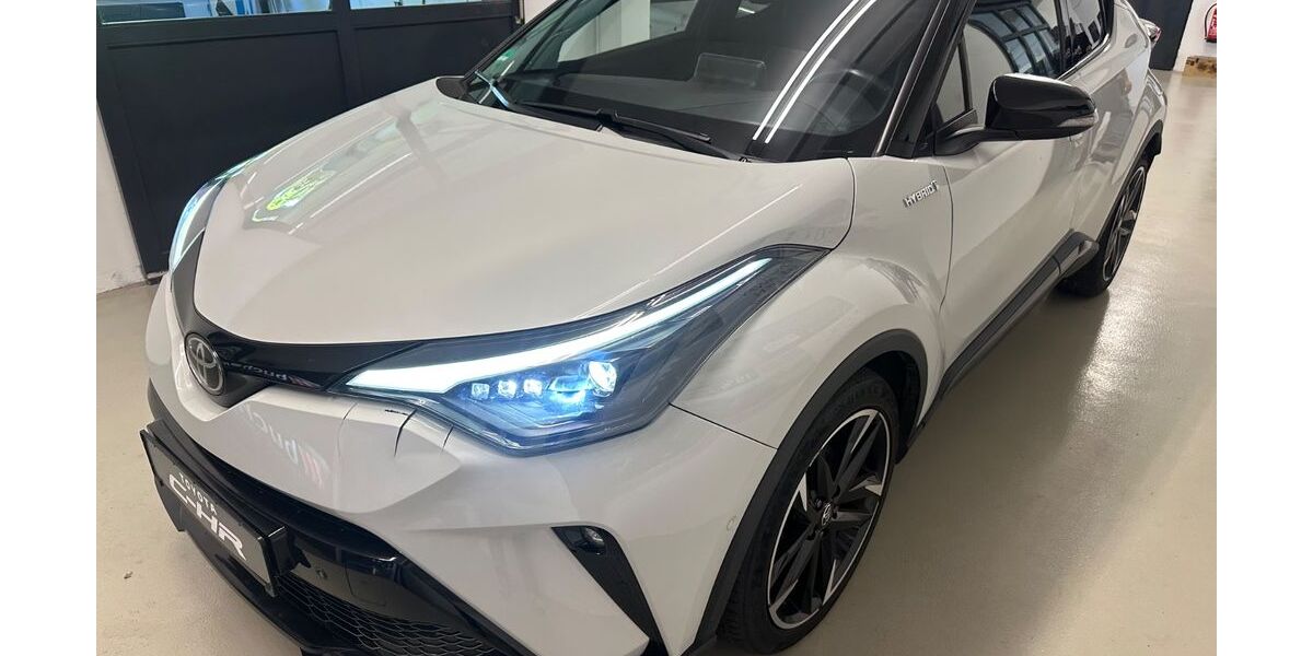 Toyota C-HR 36.389 km 22.190 &euro; LEONBERG 71229