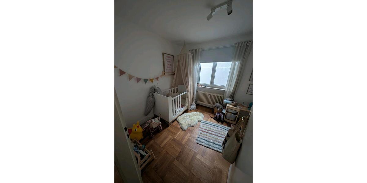 Etagenwohnung Stuttgart Botnang - 3 Zimmer, 76 m&sup2;, 375.000&euro; | Angebot:24704825