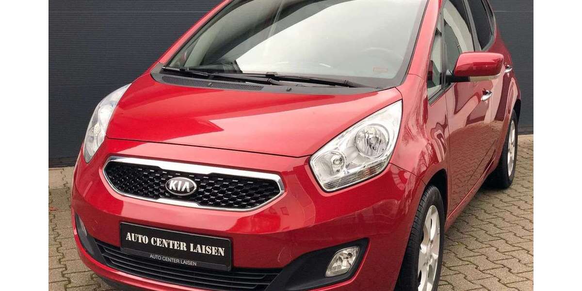 Kia Venga 85.500 km 10.299 &euro; Reutlingen 72766