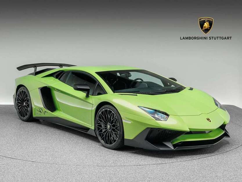 Aventador