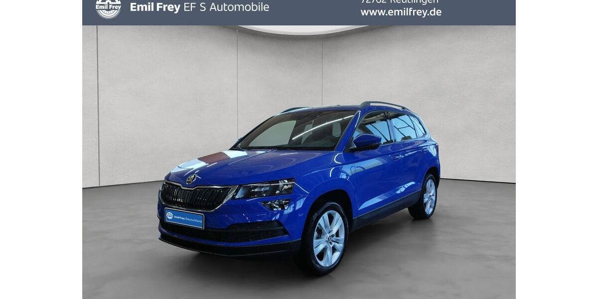 Skoda Karoq 73.095 km 19.513 &euro; Reutlingen 72762