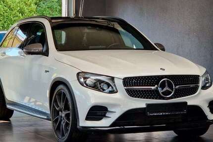 Mercedes GLC 43 AMG