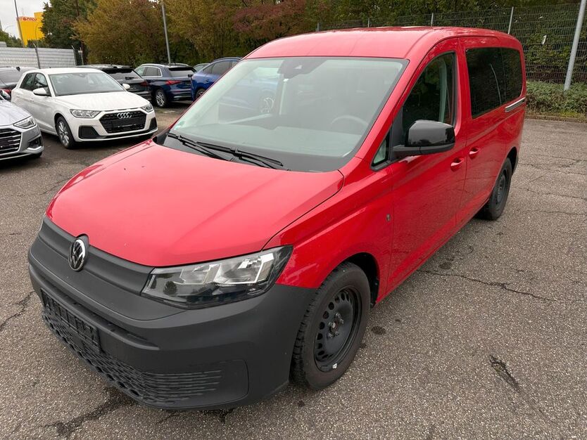 VW Caddy 35.000 km 24.800 € Stuttgart 70378
