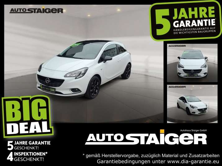 Opel Corsa 75.672 km 8.990 € Stuttgart 70188