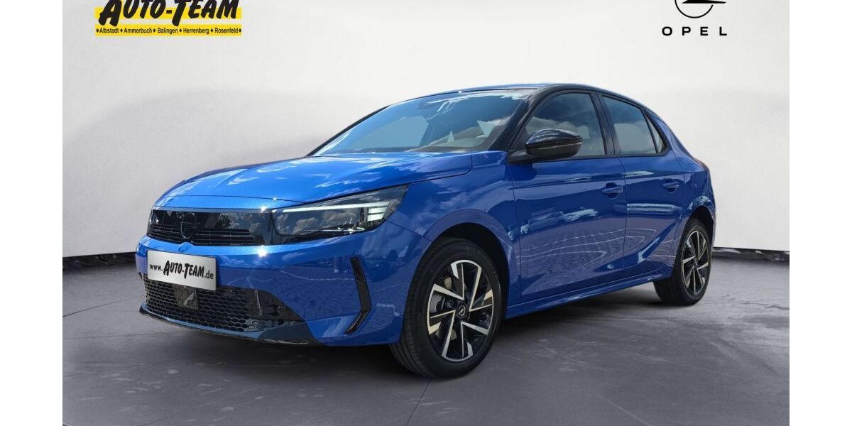 Opel Corsa 2.500 km 19.430 € Herrenberg 71083