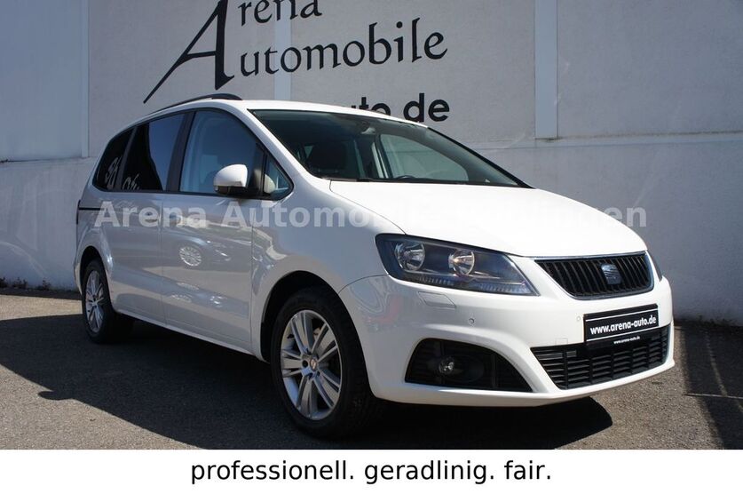 Seat Alhambra 162.000 km 12.600 € Böblingen / Stuttgart 71032