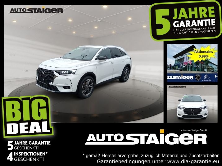 DS7 (Crossback)