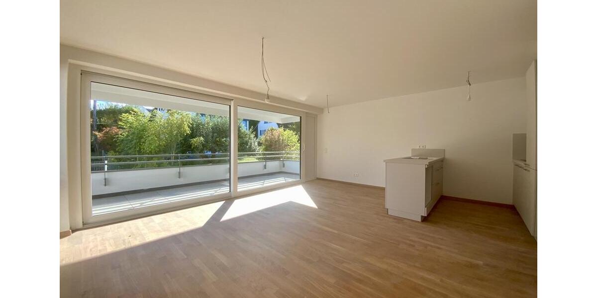 Etagenwohnung Ludwigsburg Oßweil - 2 Zimmer, 59 m&sup2;, 1.160&euro; | Angebot:23221386