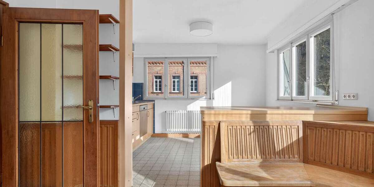 Etagenwohnung Pforzheim Büchenbronn - 5 Zimmer, 160 m&sup2;, 283.000&euro; | Angebot:26560837