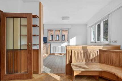 Wohnung Pforzheim Büchenbronn - 5 Zimmer, 160 m&sup2;, 283.000&euro; | Angebot:26560837