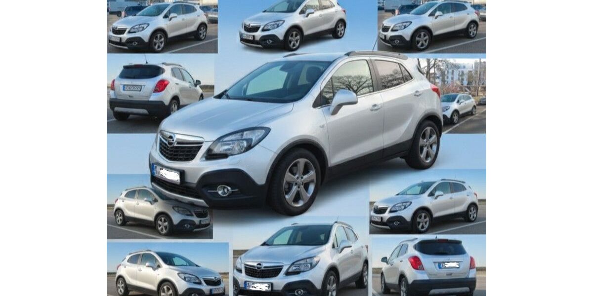 Opel Mokka 110.000 km 11.000 &euro; Stuttgart 70327