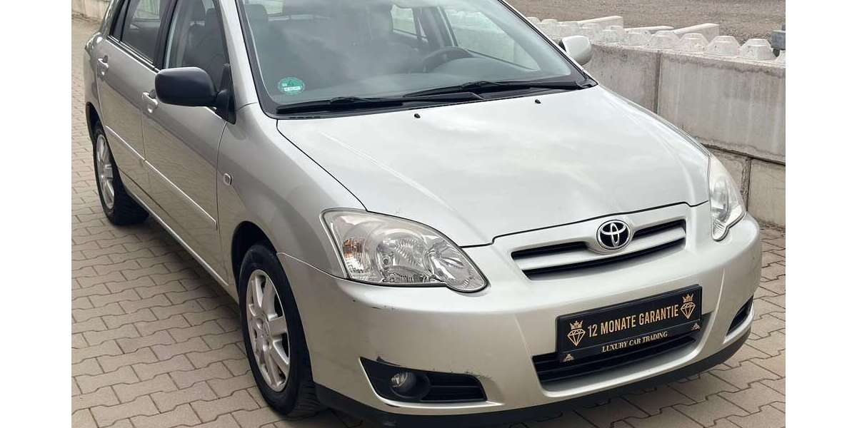 Toyota Corolla 167.000 km 5.400 &euro; Herrenberg 71083