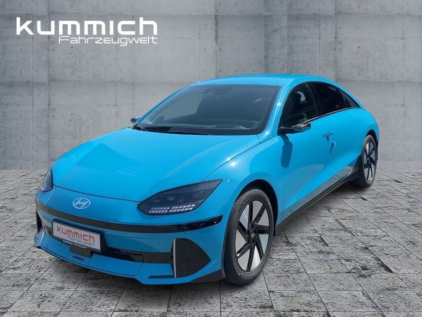 Hyundai IONIQ 6 2.500 km 49.990 € Filderstadt 70794