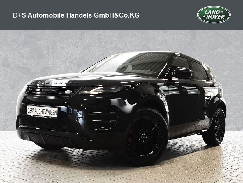 Land Rover Range Rover Evoque 4.820 km 45.500 € Asperg 71679