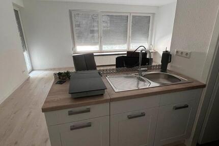 Attraktive 1-Zimmer Wohnung mit Balkon in Innenstadtlage 1 zimmer