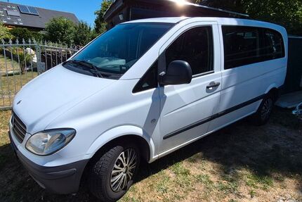 Mercedes-Benz Vito 116.005 km 8.999 &euro; Reutlingen 72768