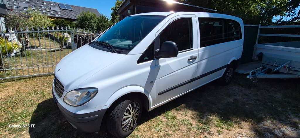 Mercedes-Benz Vito 116.005 km 9.300 &euro; Reutlingen 72768