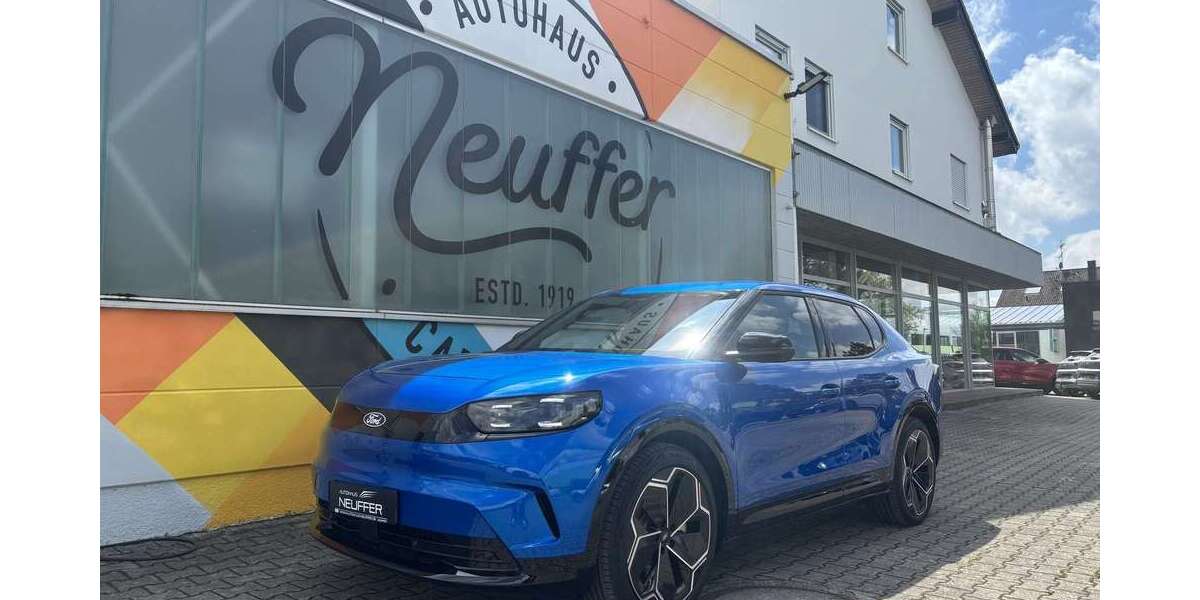 Ford Capri 2.900 km 40.990 &euro; Holzgerlingen 71088