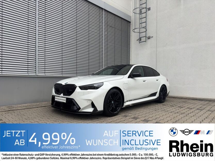 BMW M5 2.685 km 135.980 € Asperg 71679
